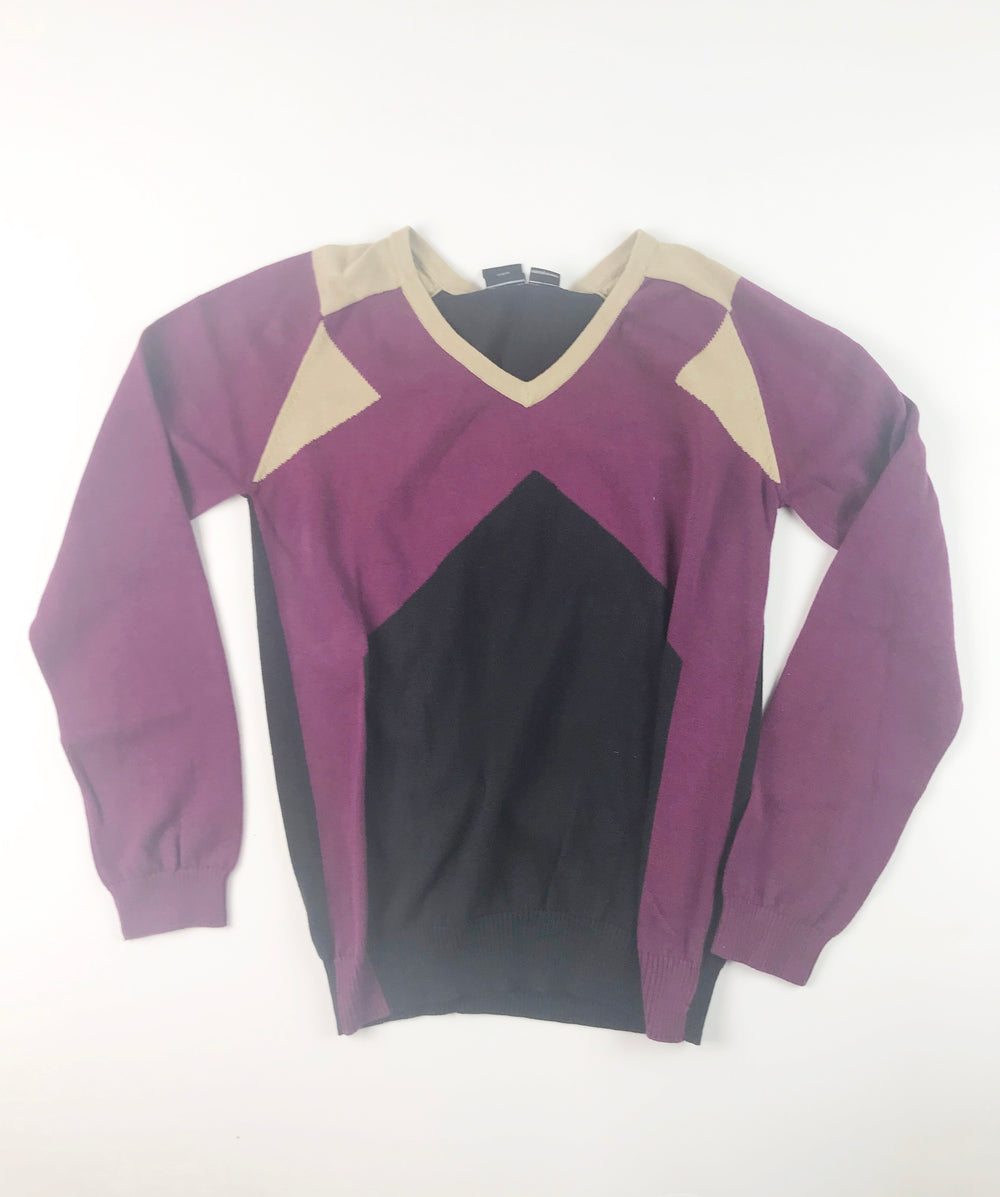 Nivo  Sweater  Color Block