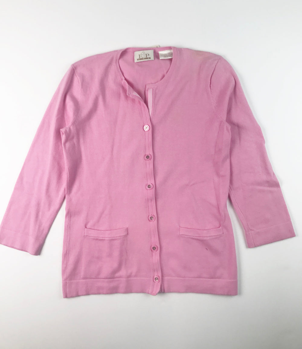 EP Pro  Cardigan Tickled Pink