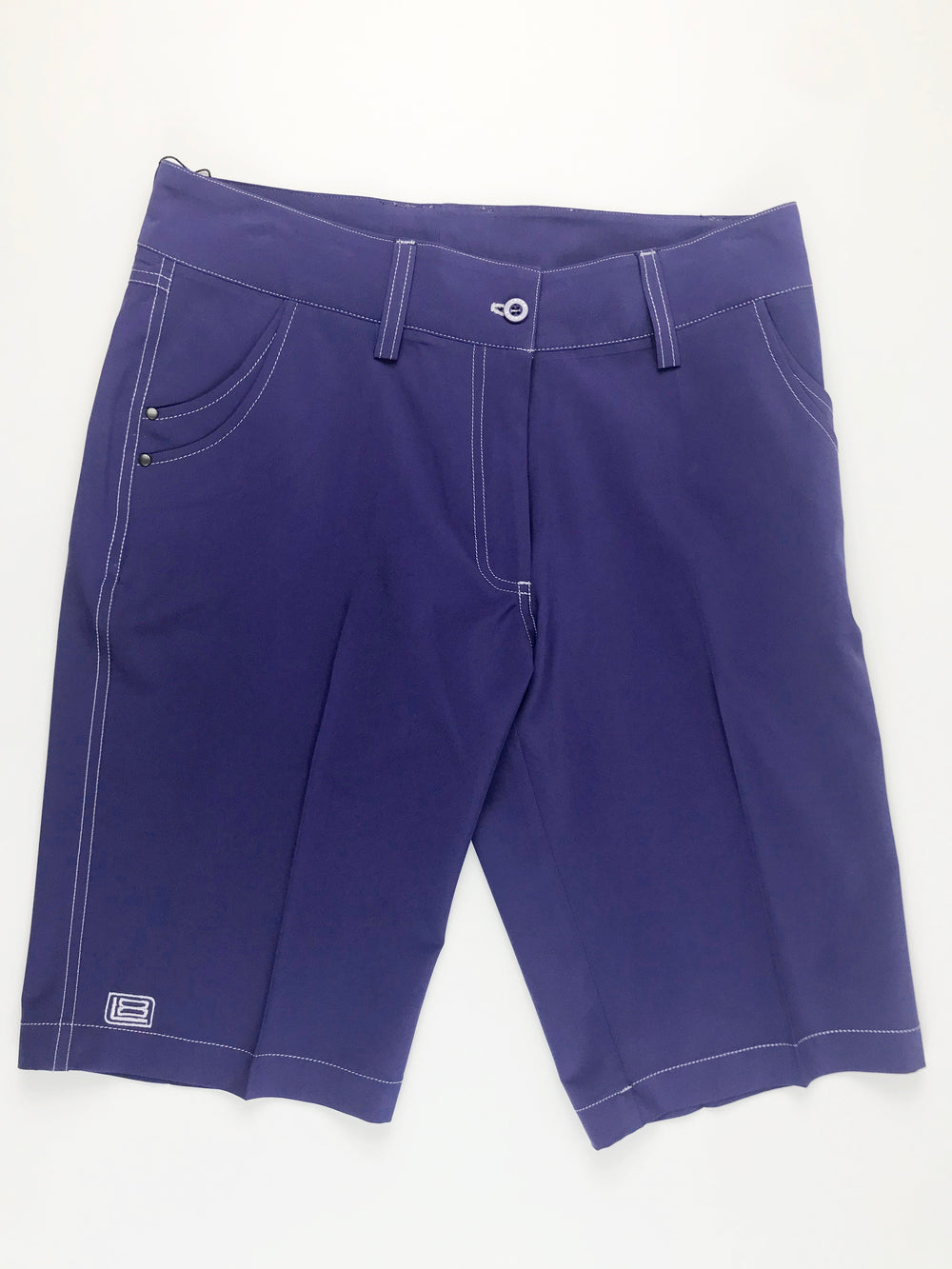 Loft 8 Purple Ladies Short