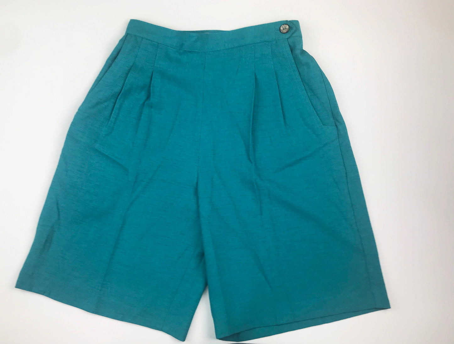 Hana Sport Short  21" - Aqua