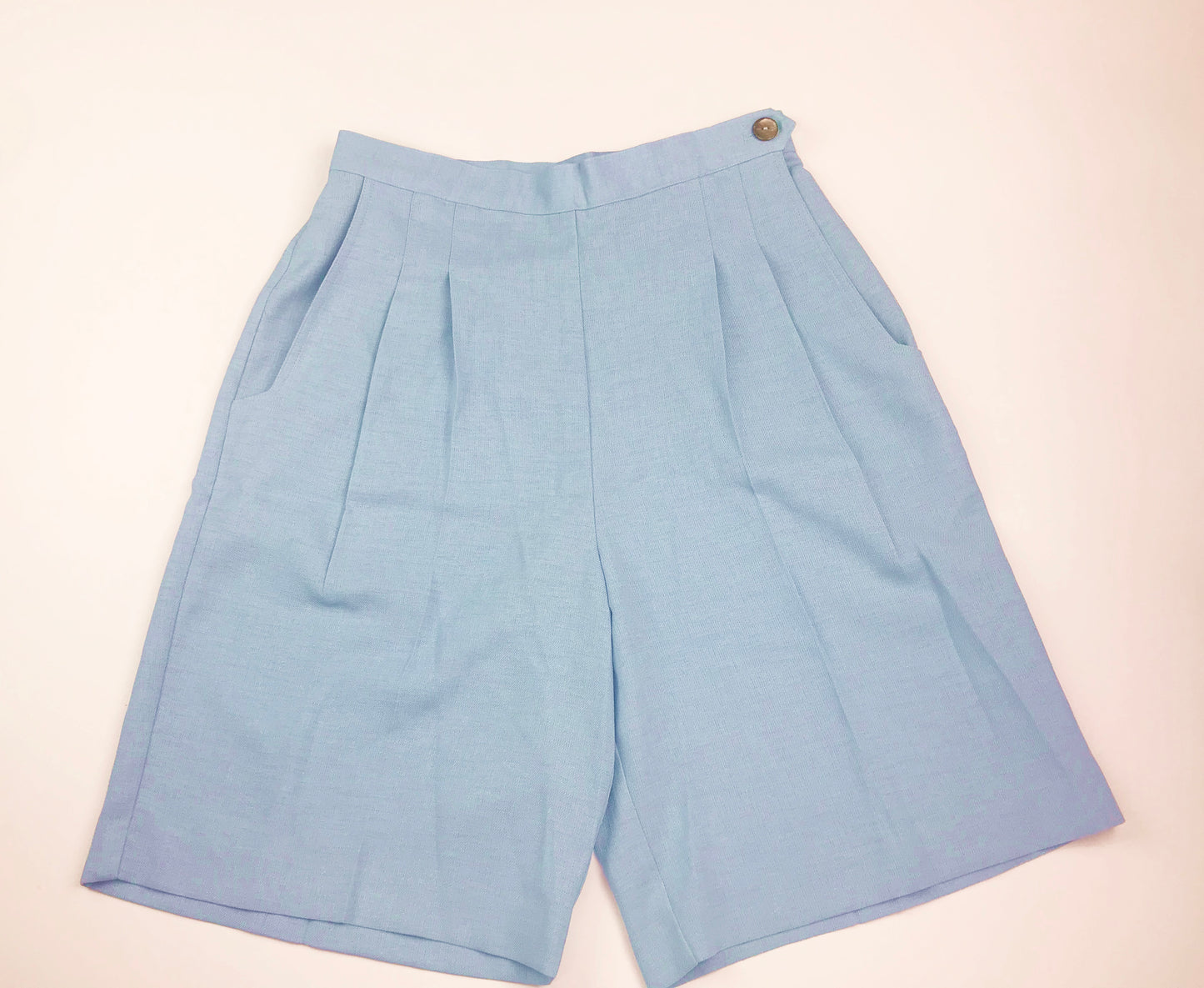 Hana Sport Short  21" - Sky Blue