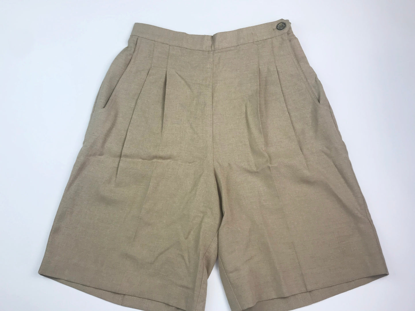 Hana Sport Short  21" - Latte