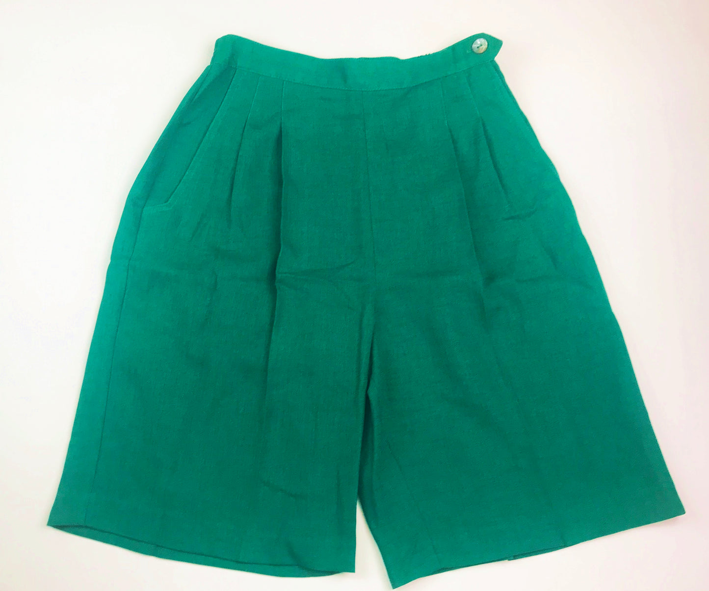 Hana Sport Short  21" - Emerald