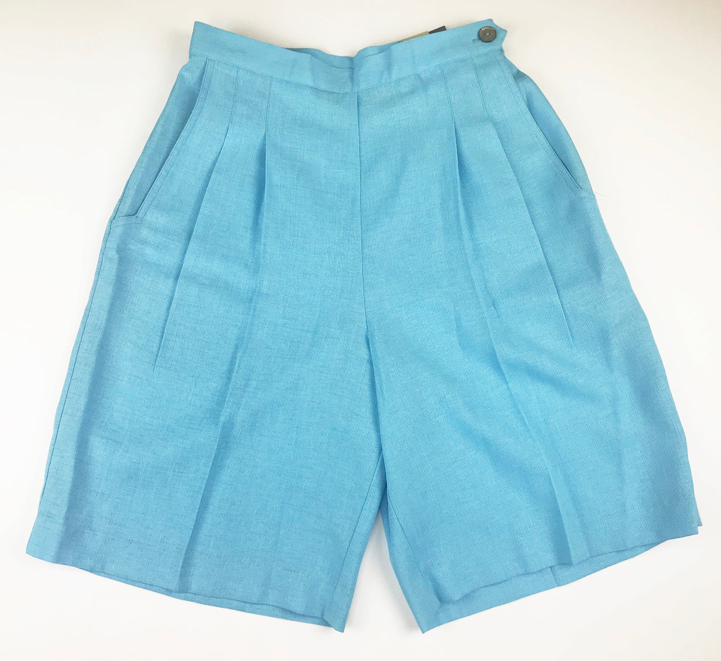 Hana Sport Short  21" - Robin Egg Blue