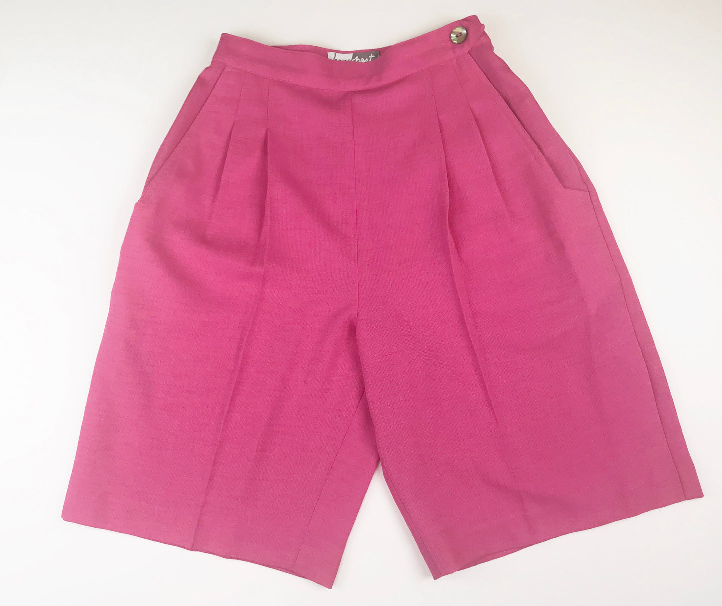 Hana Sport Short  21" - Azalea