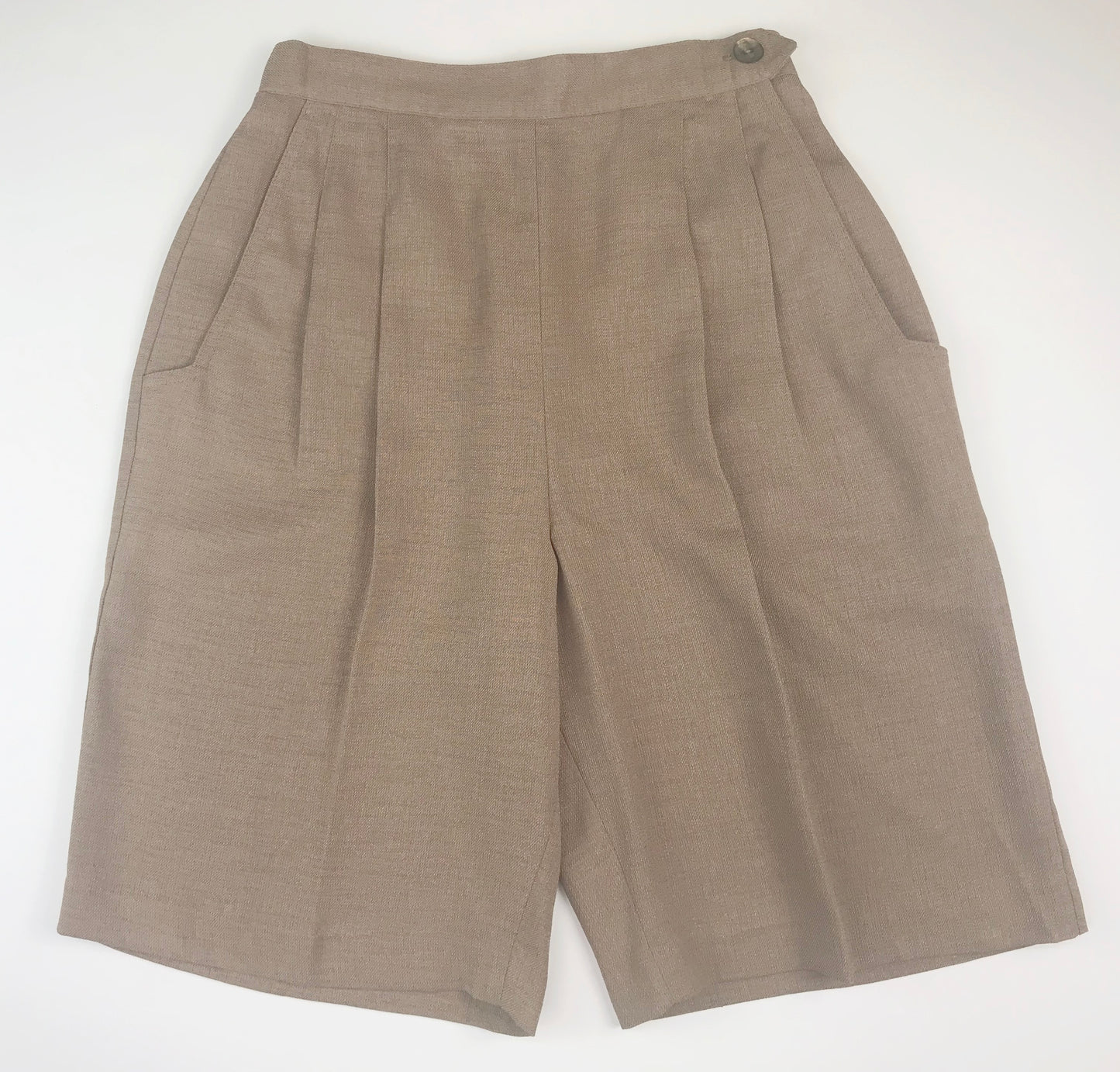 Hana Sport Short  21" - Coffee