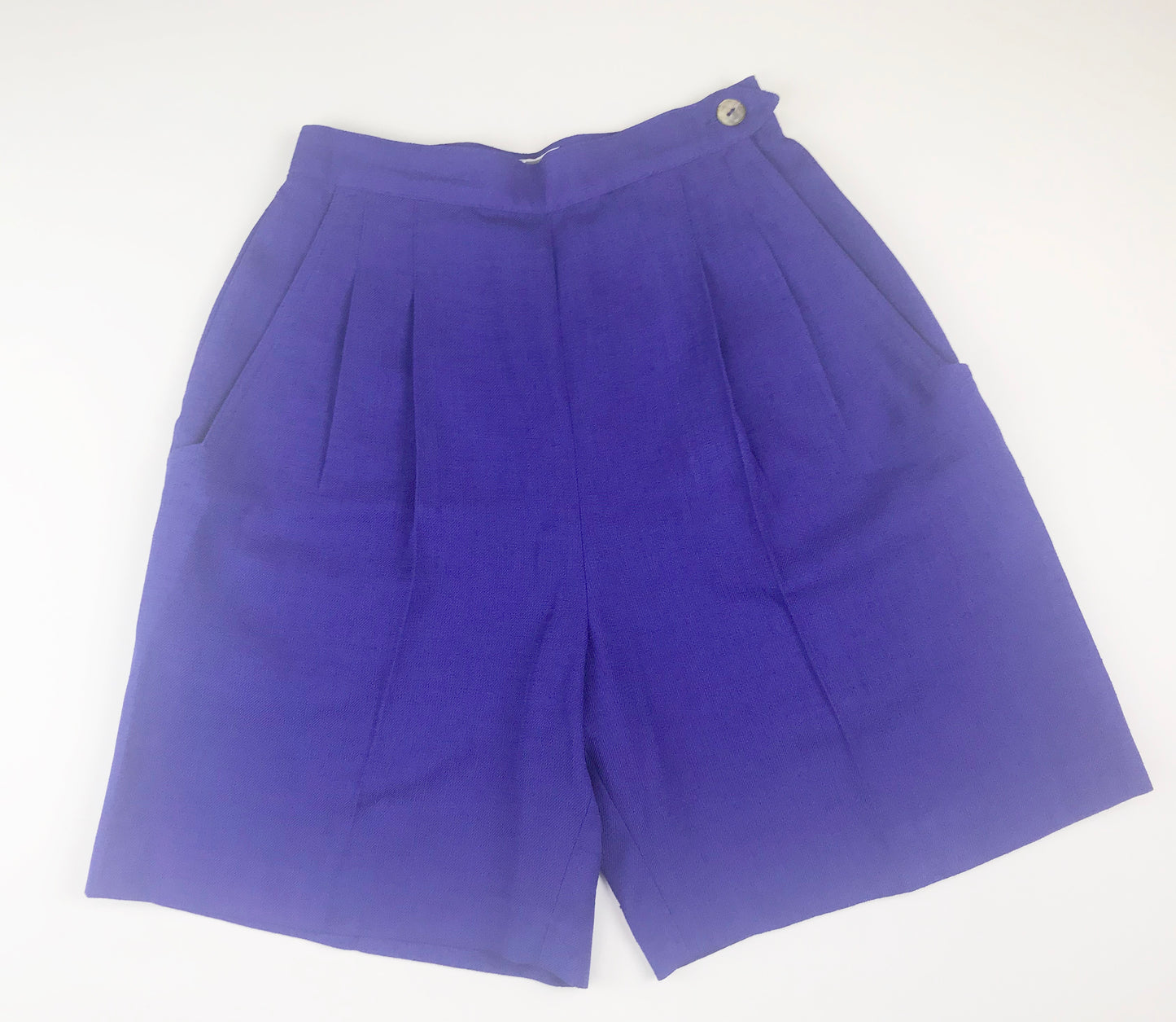 Hana Sport Short  21" - Periwinkle