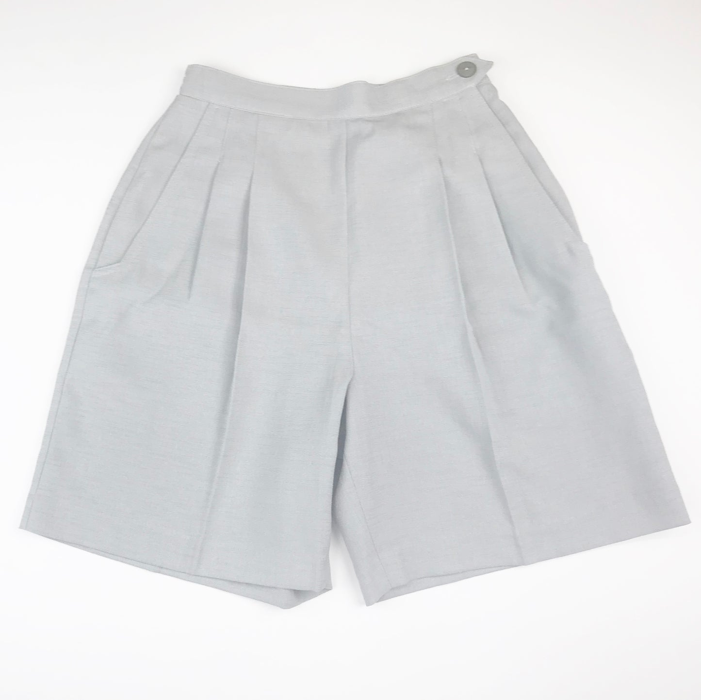 Hana Sport Short  21" - Dove Grey