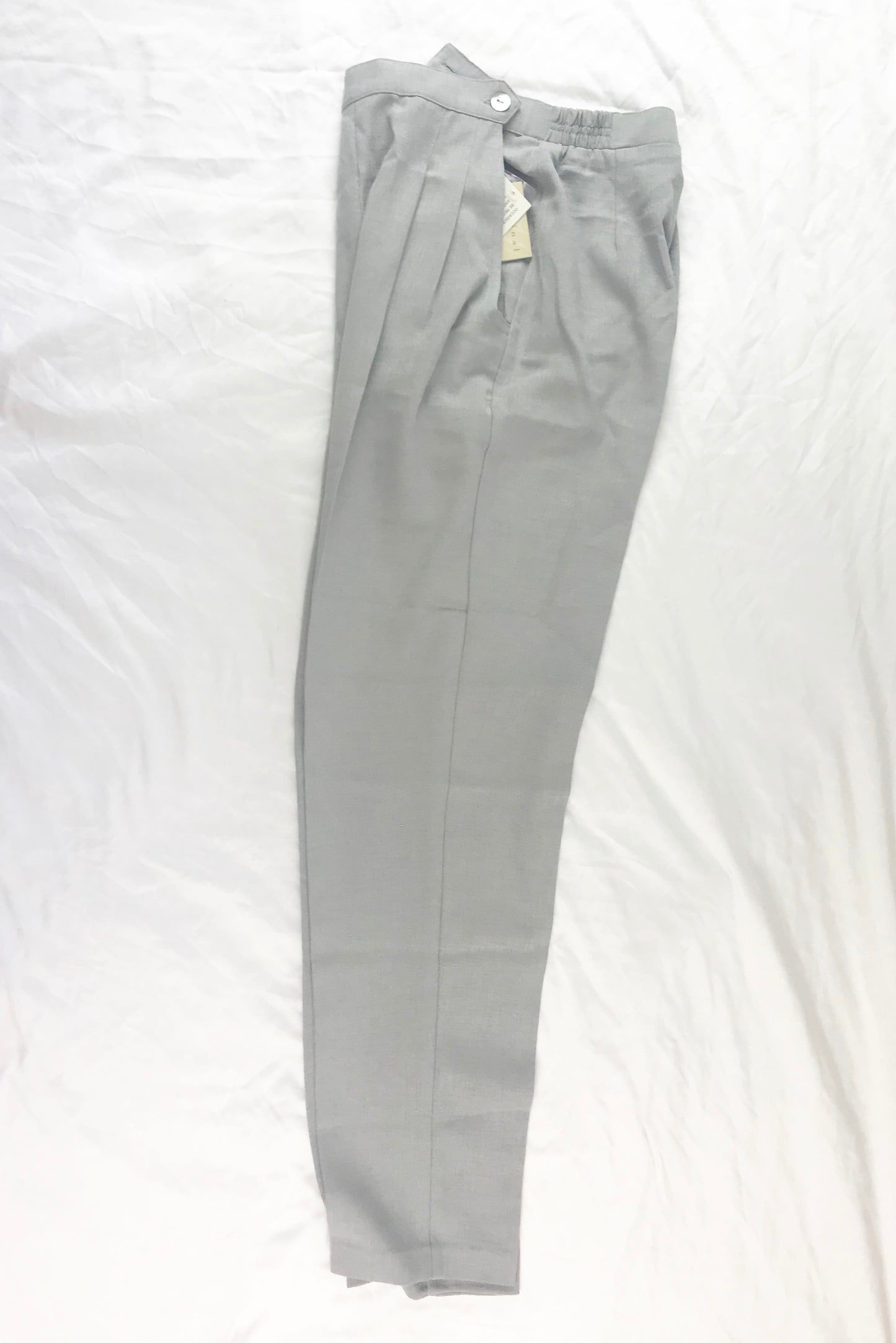 Hana Sport  Slacks - Dove Grey