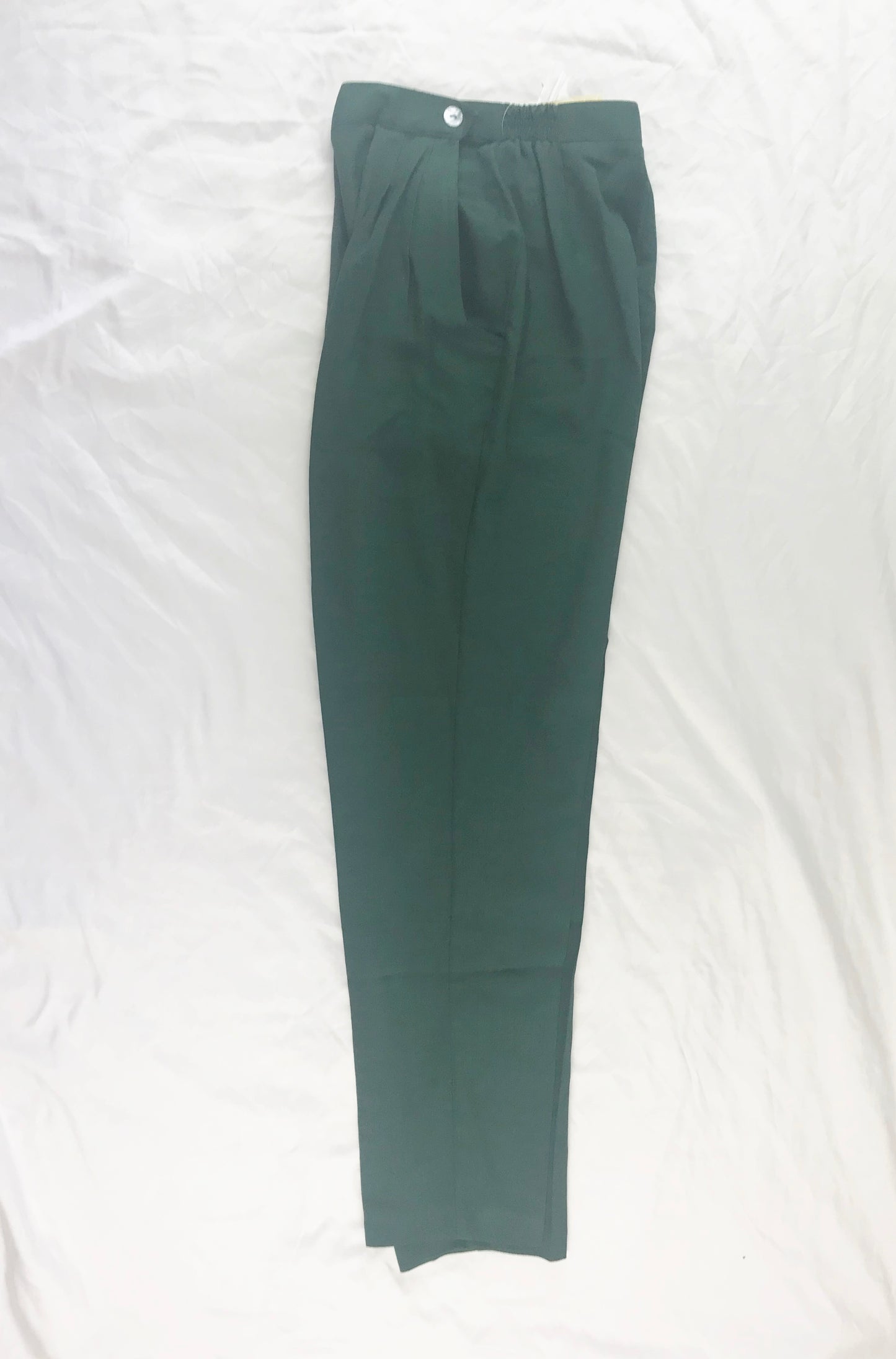 Hana Sport  Slacks -Hunter Green