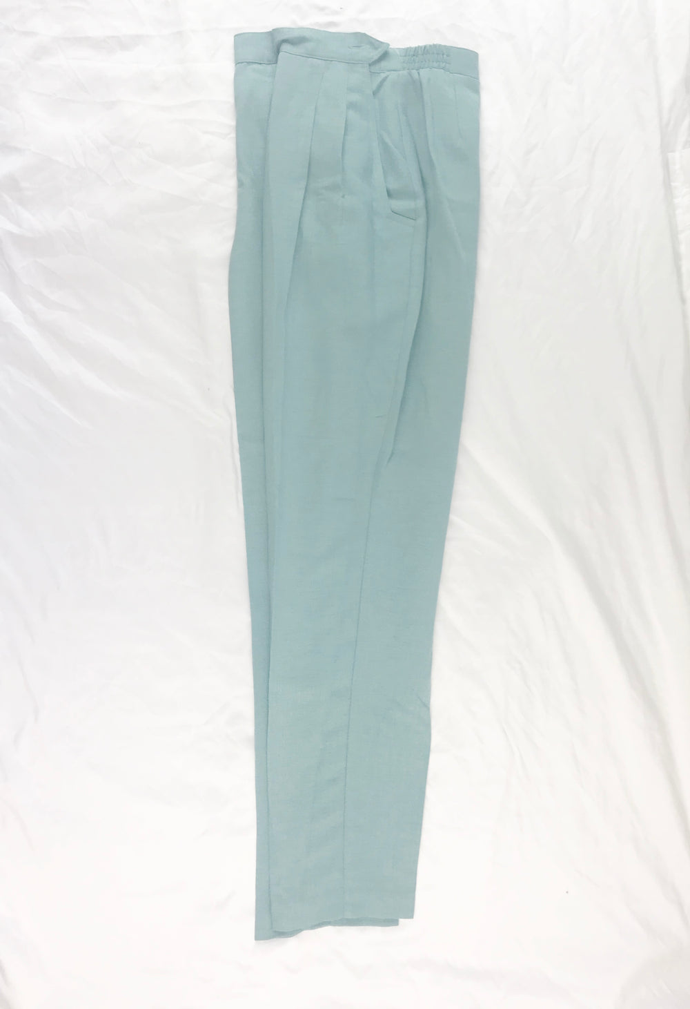 Hana Sport  Slacks - Seafoam