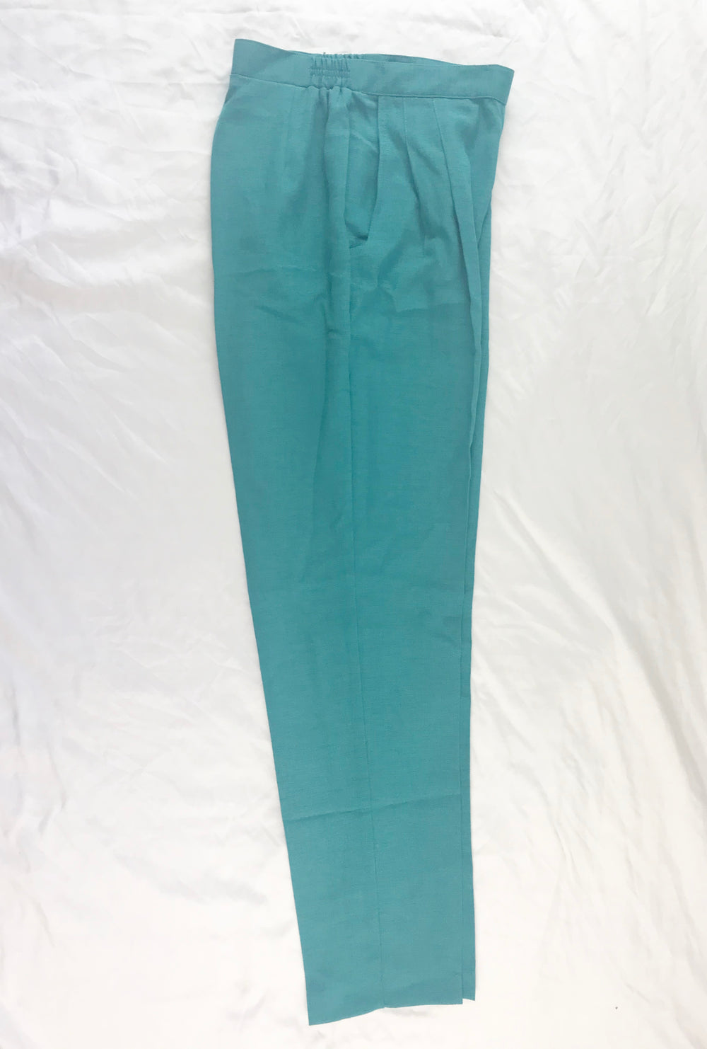 Hana Sport  Slacks -Aqua