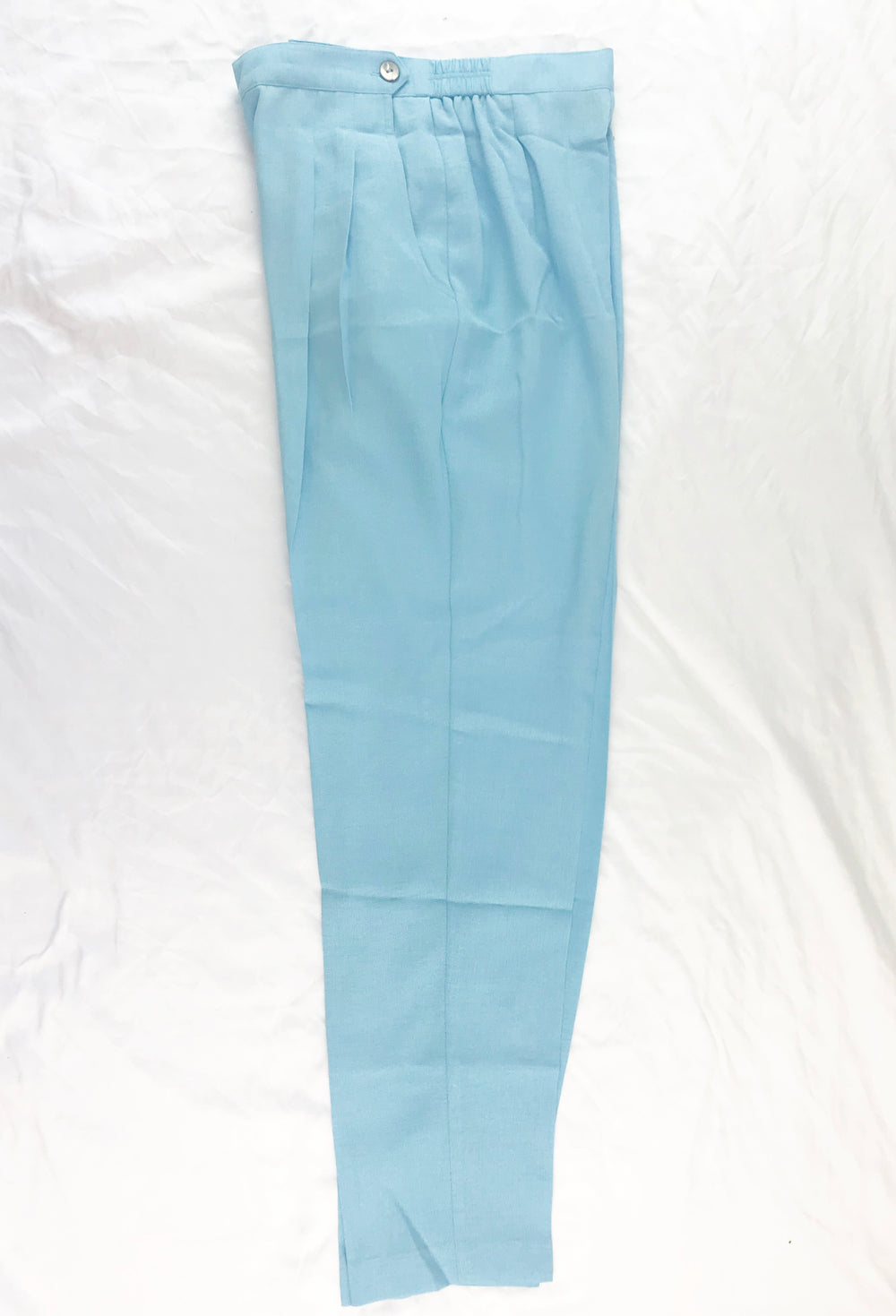 Hana Sport  Slacks - Robin Egg Blue