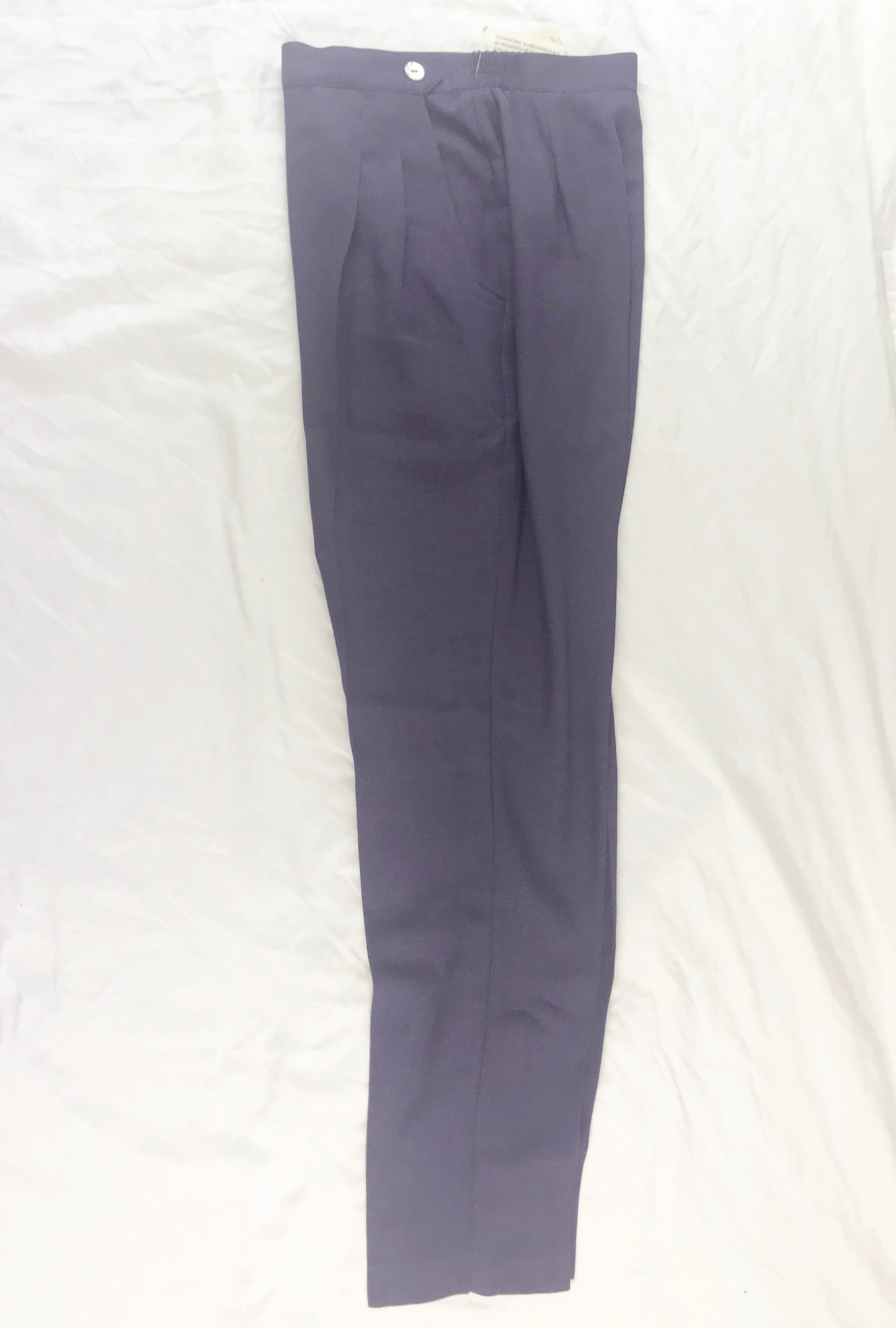 Hana Sport  Slacks -Purple