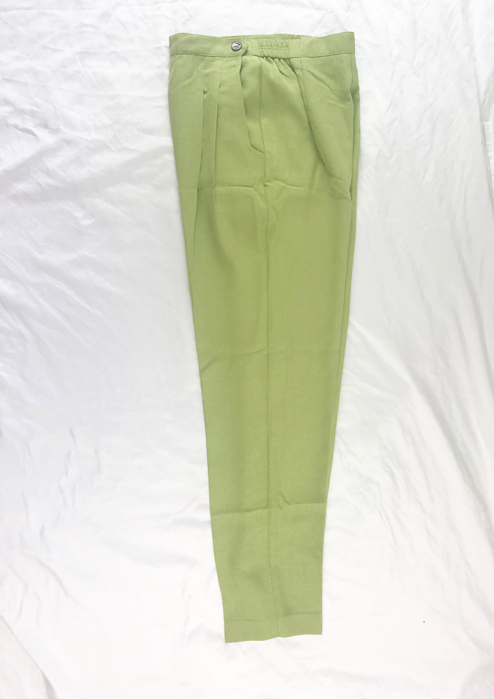 Hana Sport  Slacks -Kiwi