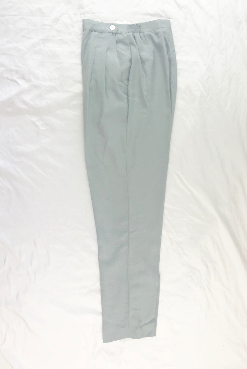 Hana Sport  Slacks - Azure