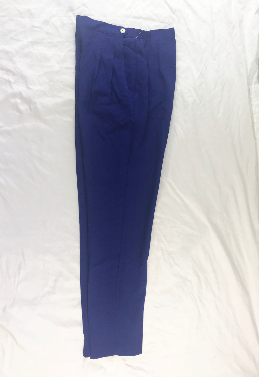 Hana Sport  Slacks -Sapphire