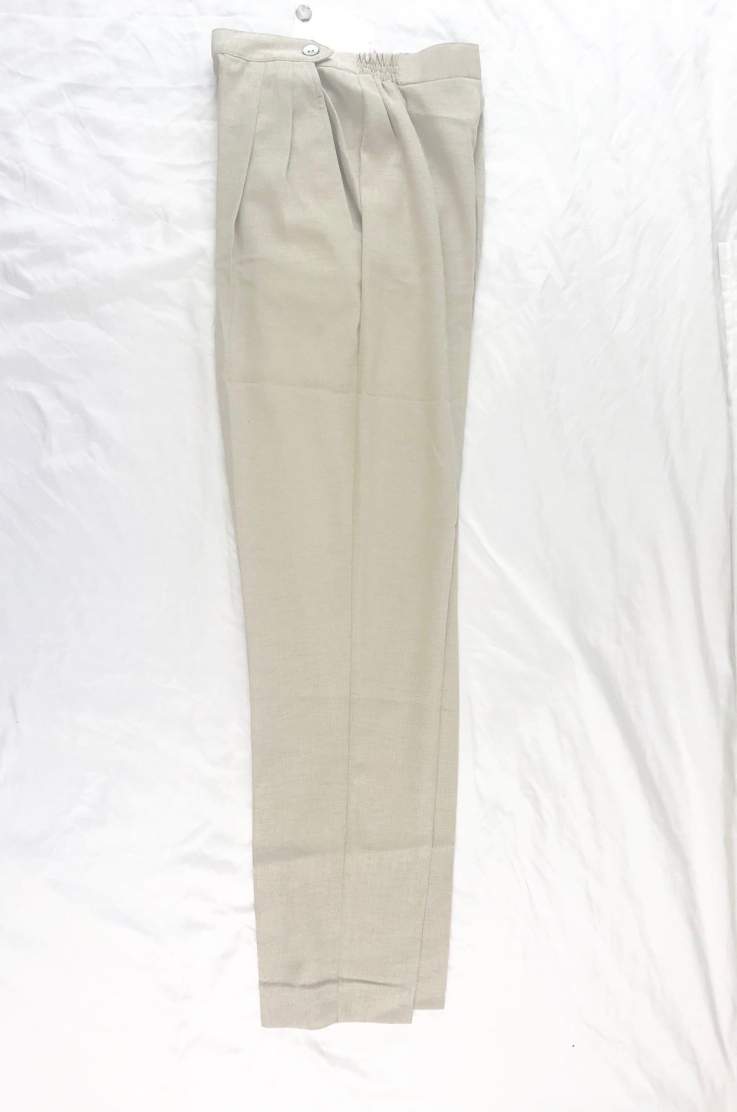 Hana Sport  Slacks -Tan