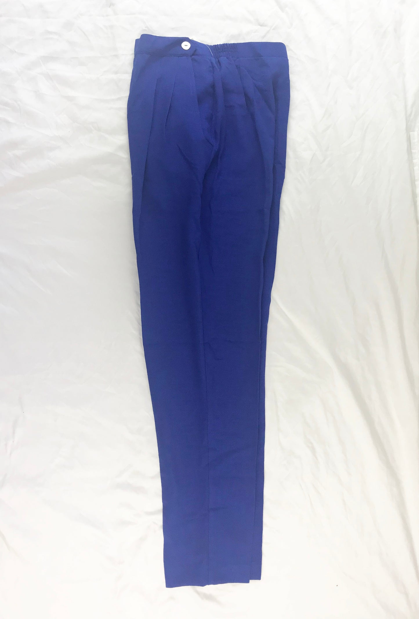 Hana Sport  Slacks - Royal Blue