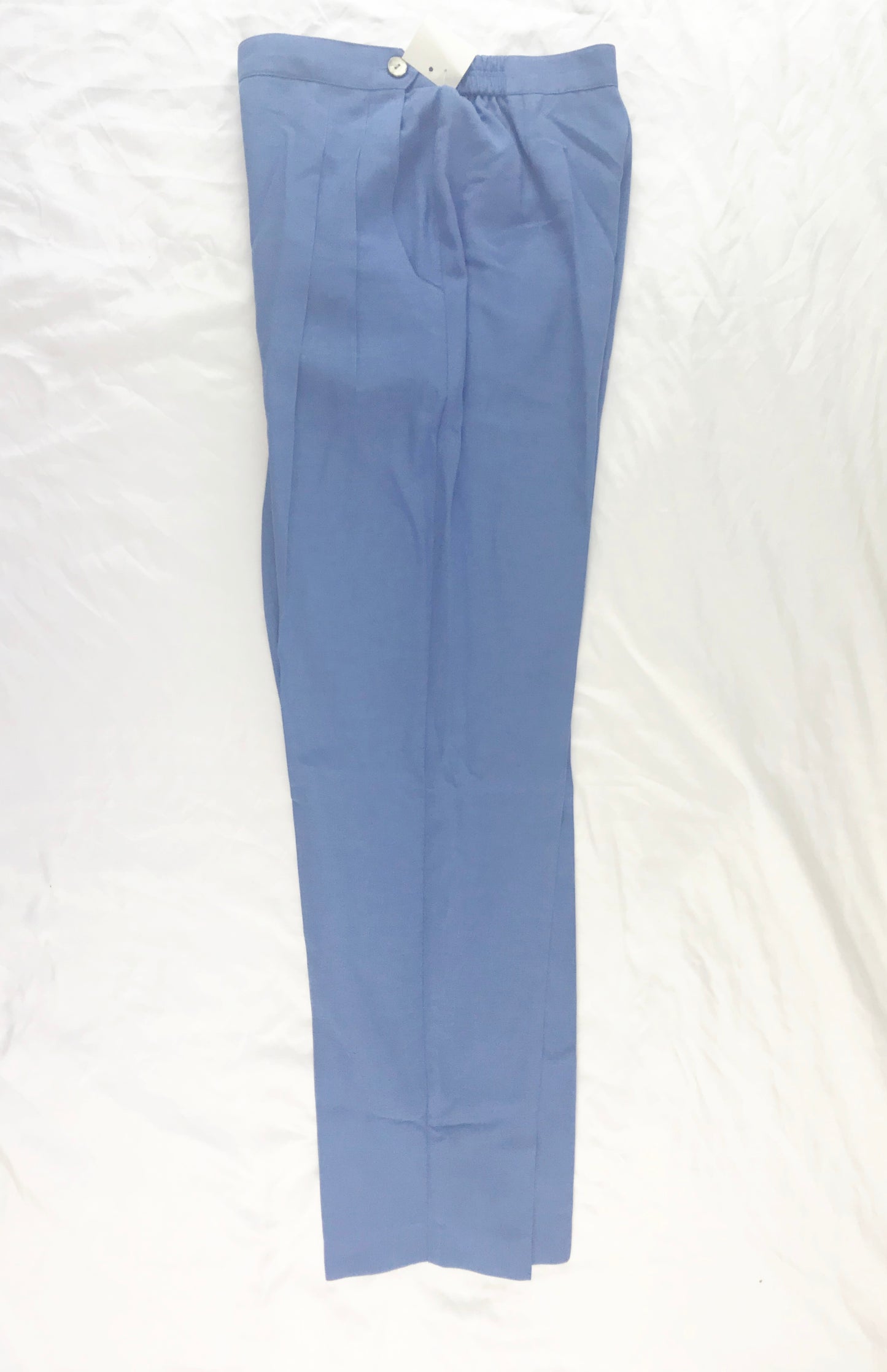 Hana Sport  Slacks - Steel Blue