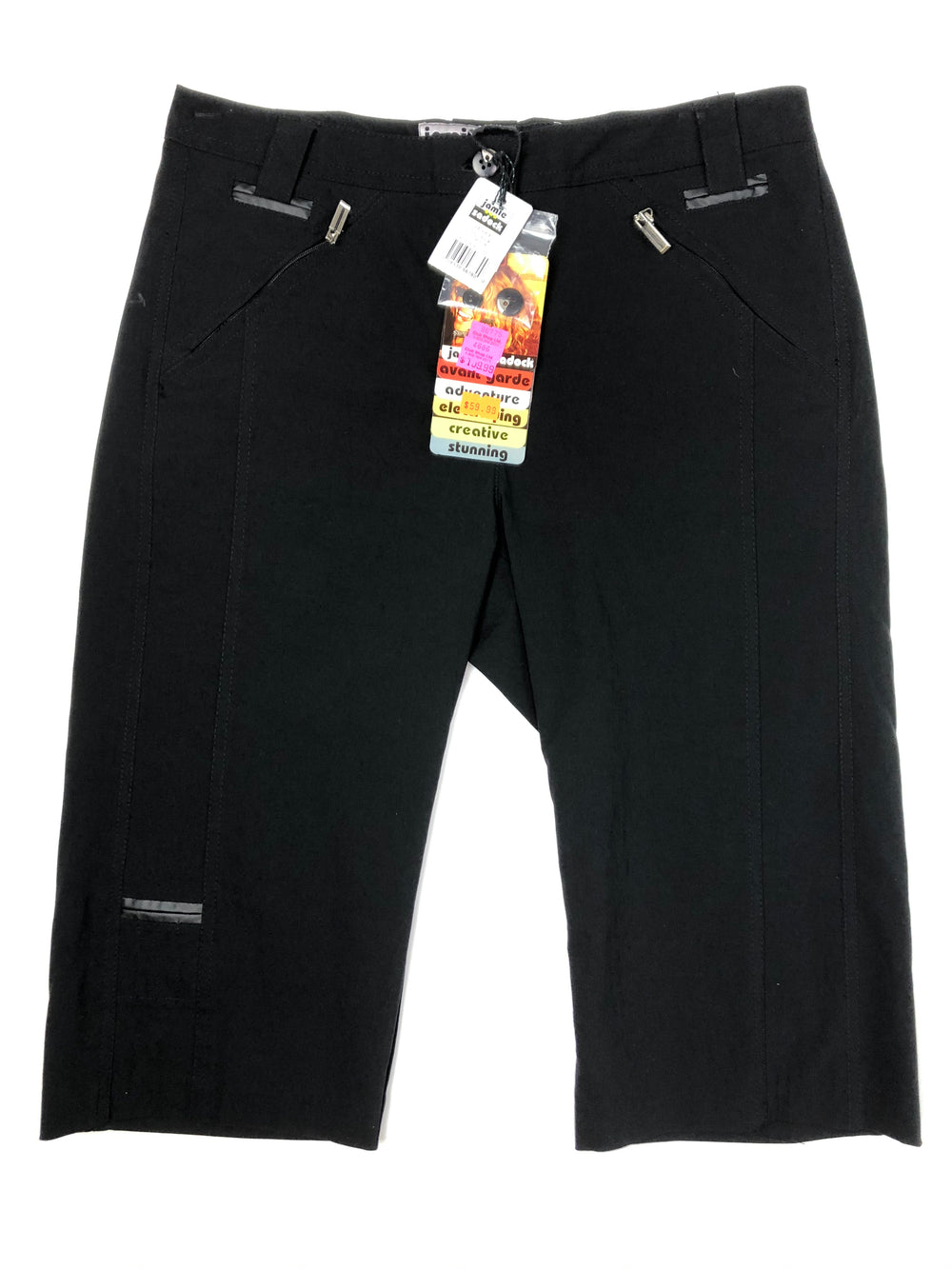 Jamie Sadock Golf Short 02304 - Jet Black