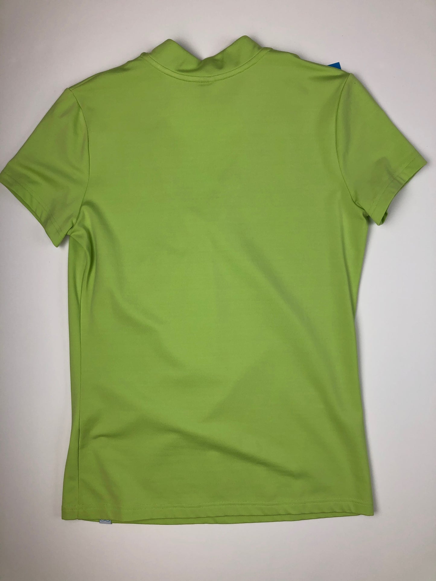 GG Blue Shanette Tee Lime