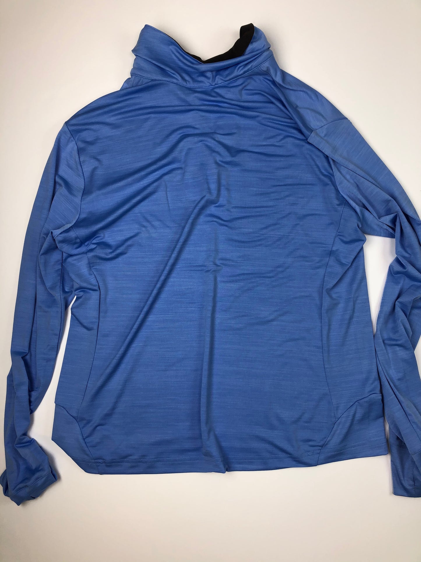 GG Blue Suzie Long Sleeve Polo