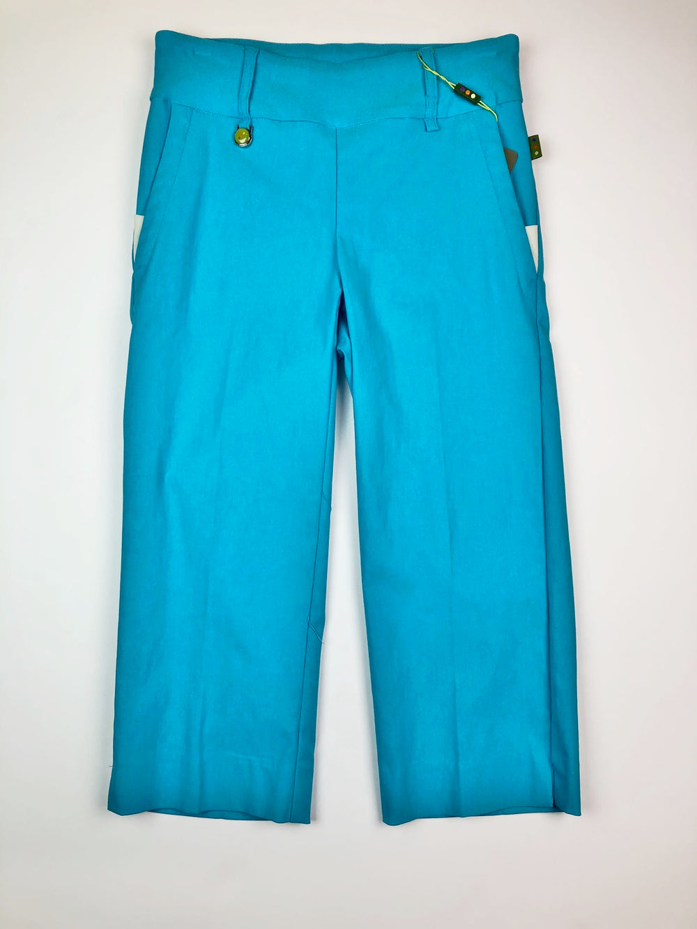 Swing Control Turquoise Capri