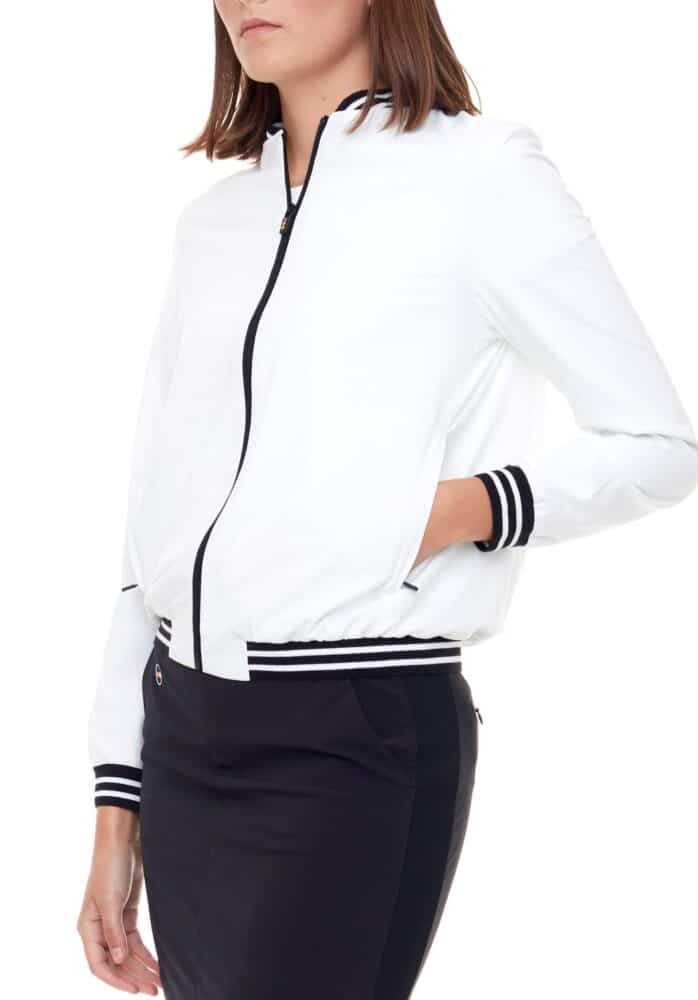 Swing Control CLOUD BOMBER JACKET