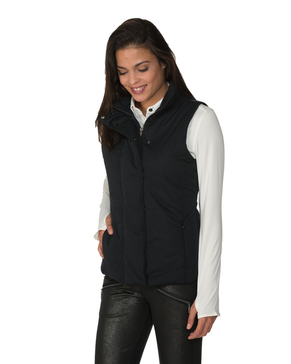 Chase 54 Black Express Vest