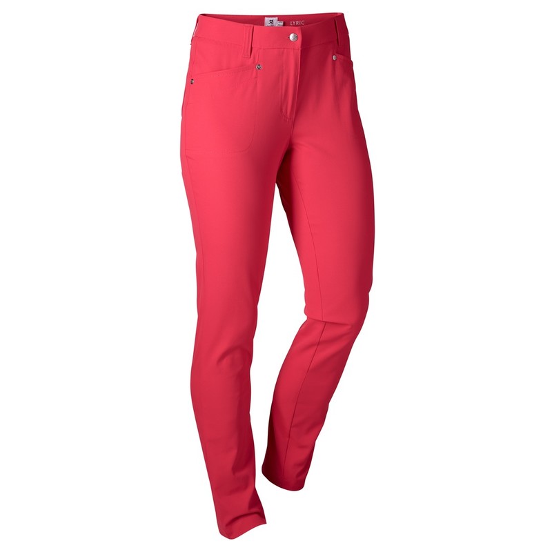 Daily Sport Lyric Pant Sangria Length  29