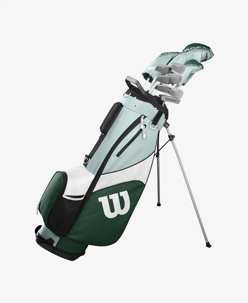 Wilson Profile SGI Women's Golf Club Set (LH)