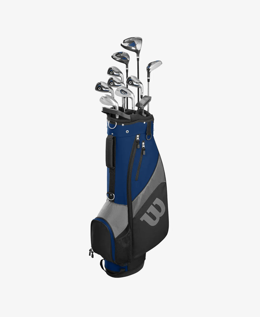 Wilson Profile SGI Seniors Golf Club Set (RH)