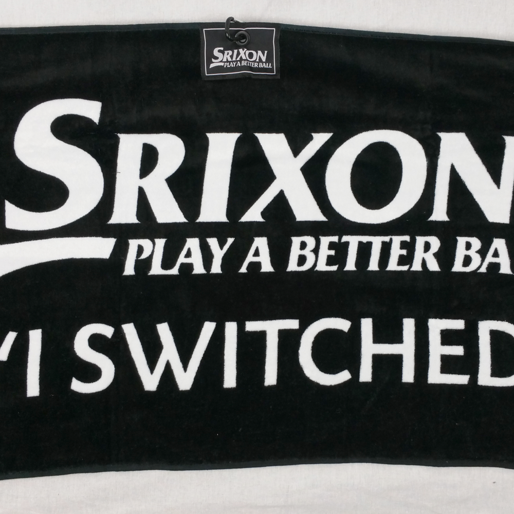 
                      
                        Srixon Golf Towel
                      
                    