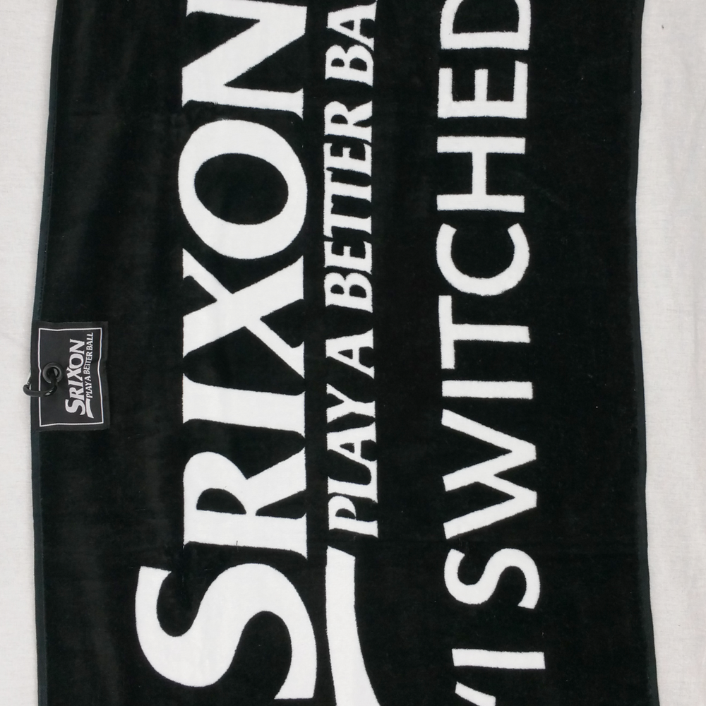 
                      
                        Srixon Golf Towel
                      
                    