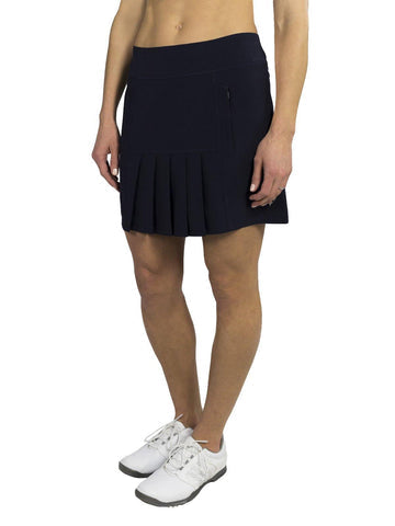 JoFit    DASH  Skort  16.5" -  Midnight