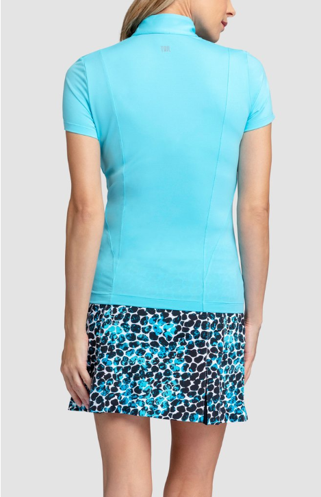 Tail Activewear Briley Top - Blue Jay