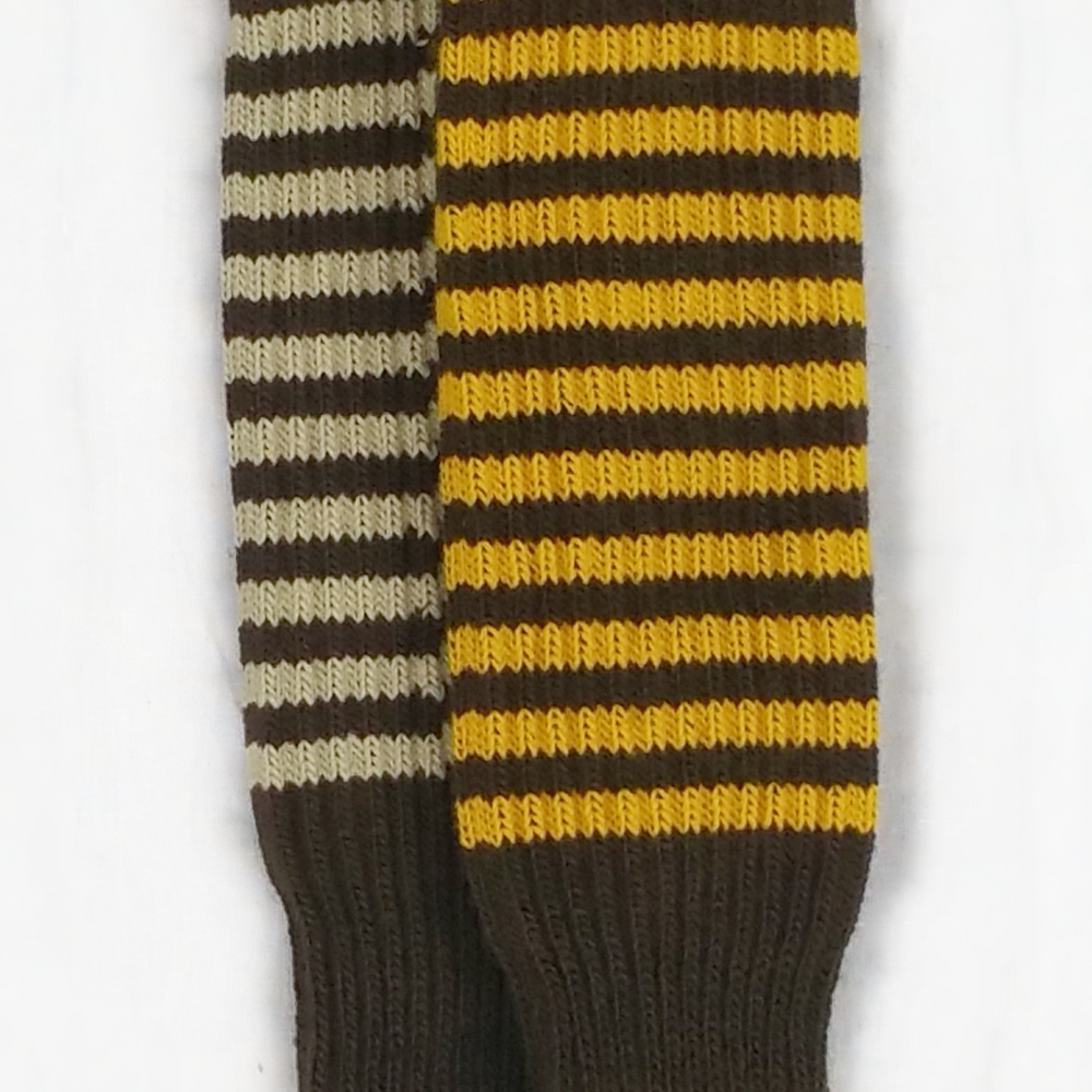 Brown Club Sock Golf Headcovers | Peanuts and Golf