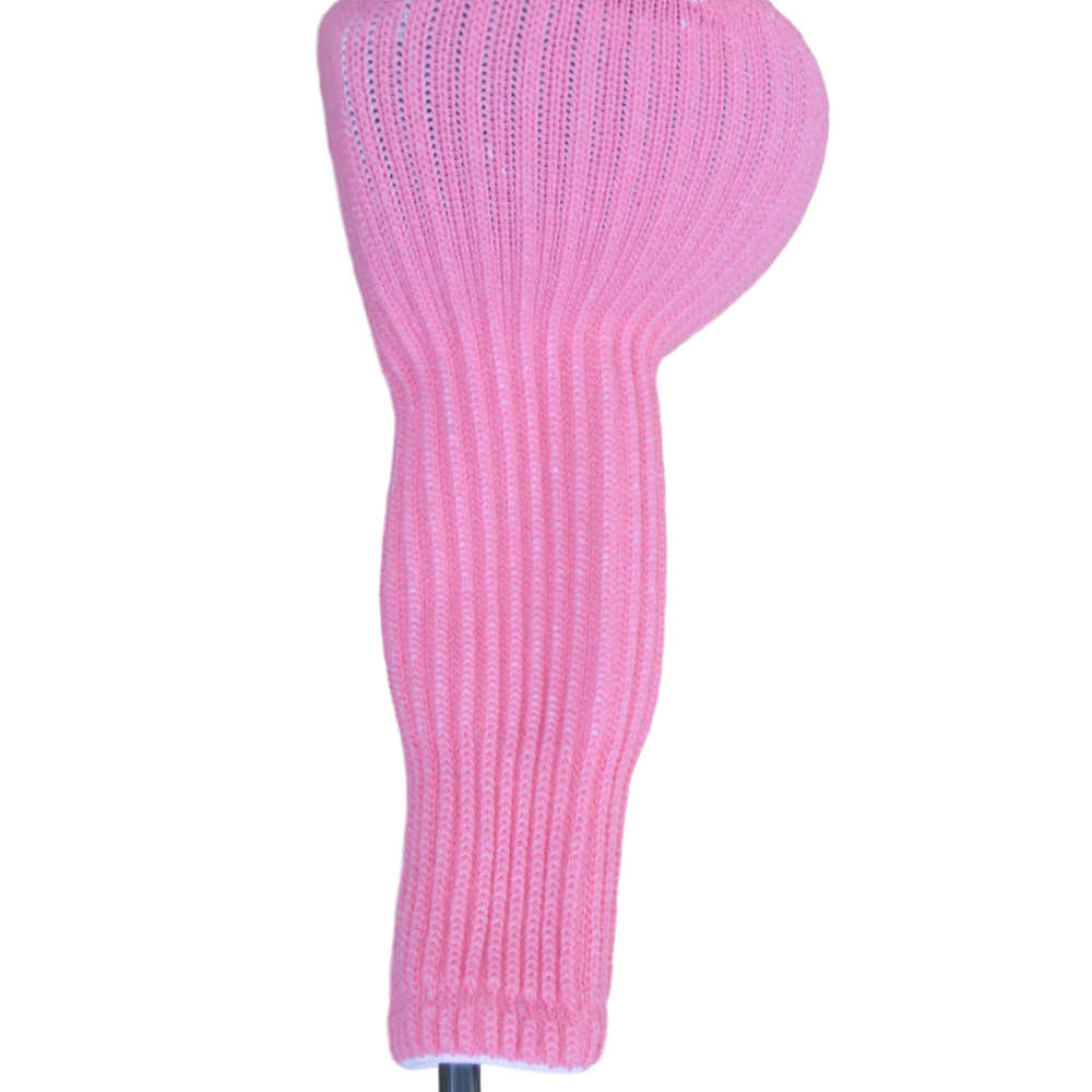 
                      
                        Bubblegum Pink Club Sock Golf Headcover | Peanuts and Golf
                      
                    