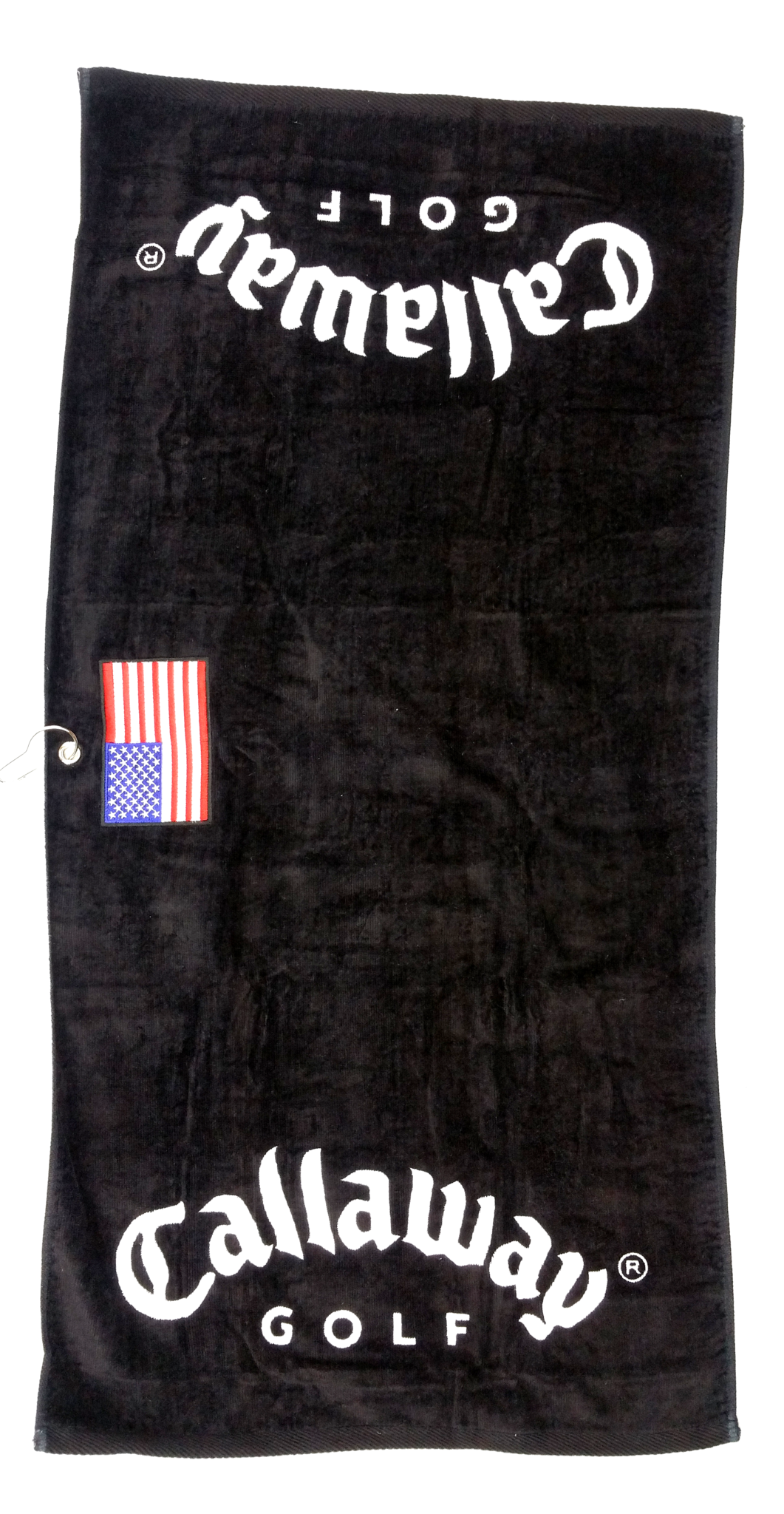 Callaway Golf Towel - American Flag