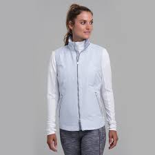 Zero Restriction Wanda Vest Cloud