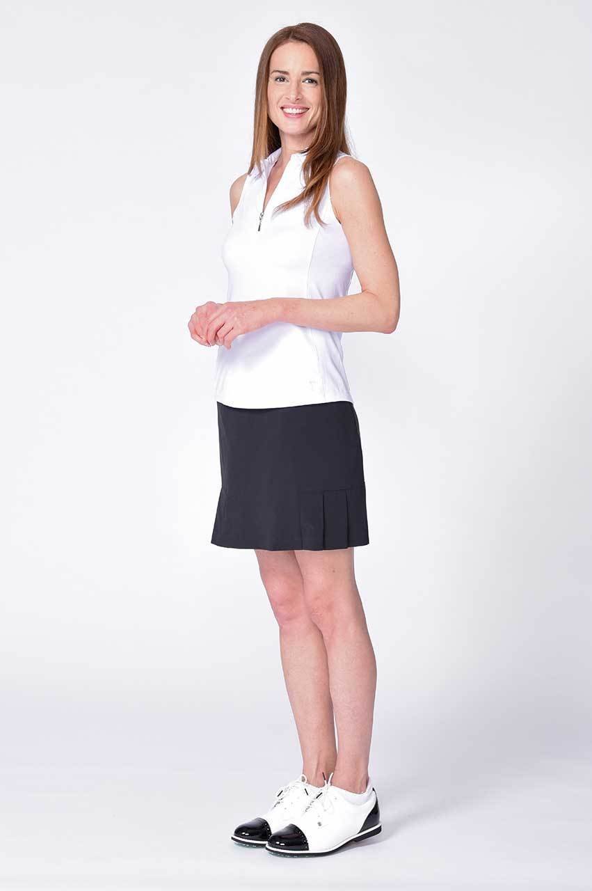 Golftini Elvis Performance Side Pleat Skort