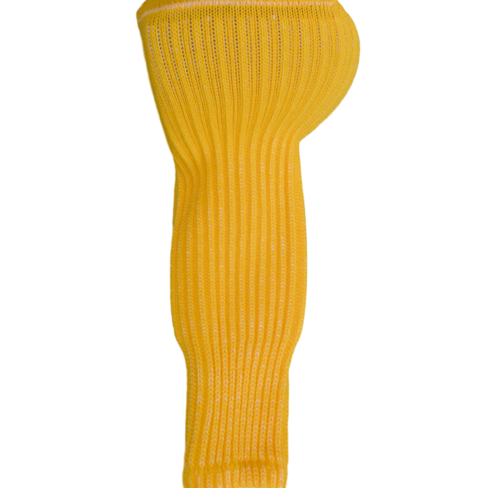 
                      
                        Gold Club Sock Golf Headcover | Peanuts and Golf
                      
                    