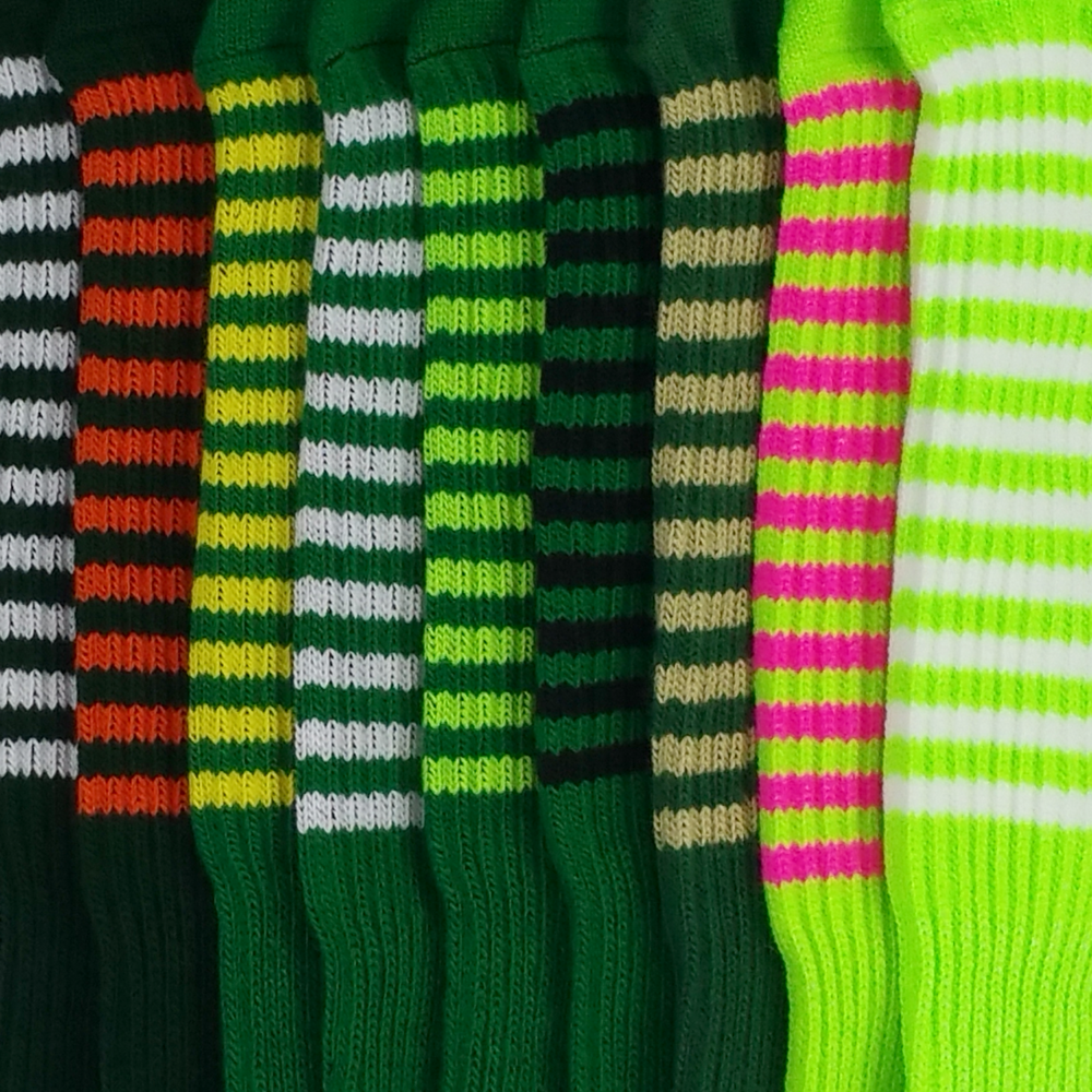 
                      
                        Green Club Sock Golf Headcovers | Peanuts and Golf
                      
                    
