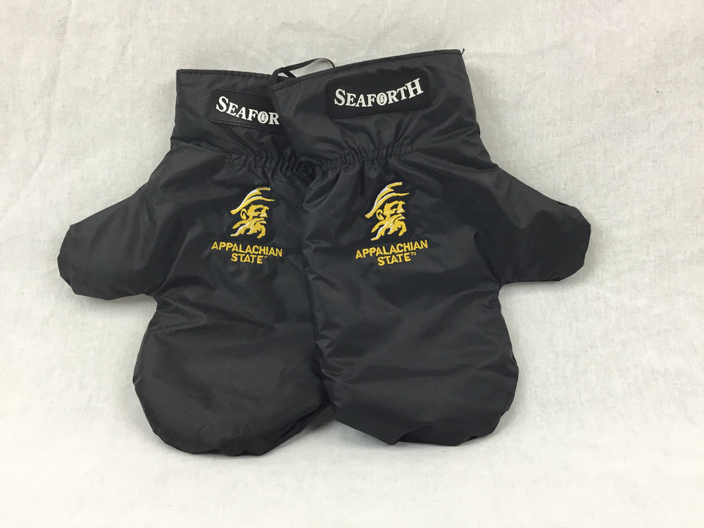 Seaforth Golf Cold Weather Mittens - Appalachian State