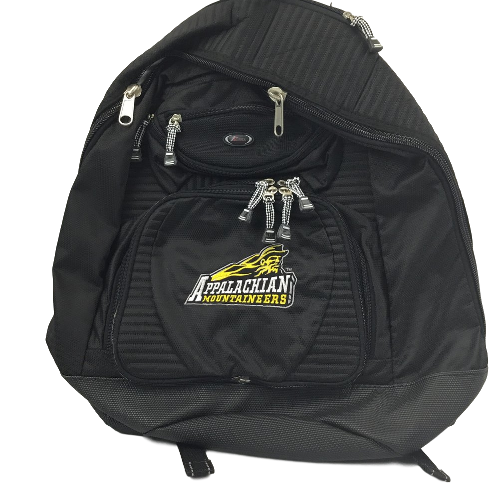Appalachian State Backpack with Old Yosef Logo