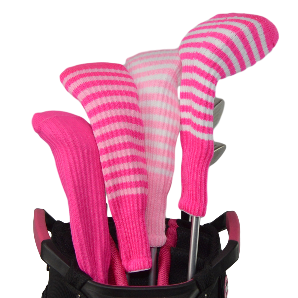 
                      
                        Bubblegum Pink Club Sock Golf Headcover
                      
                    