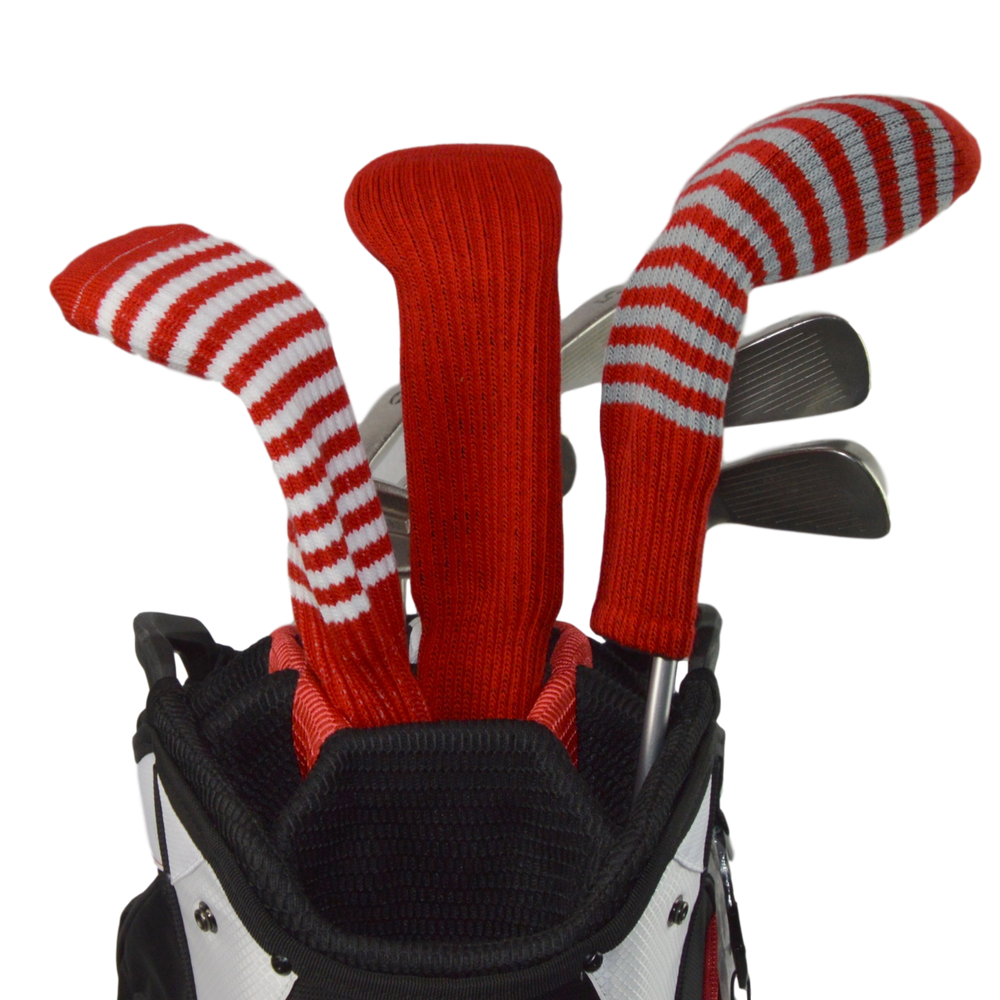 
                      
                        Red Club Sock Golf Headcover
                      
                    