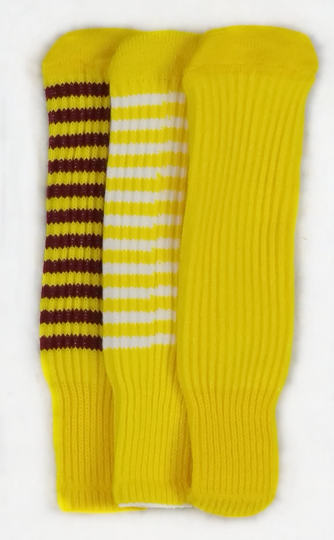 Yellow Club Sock Golf Headcovers | Peanuts and Golf
